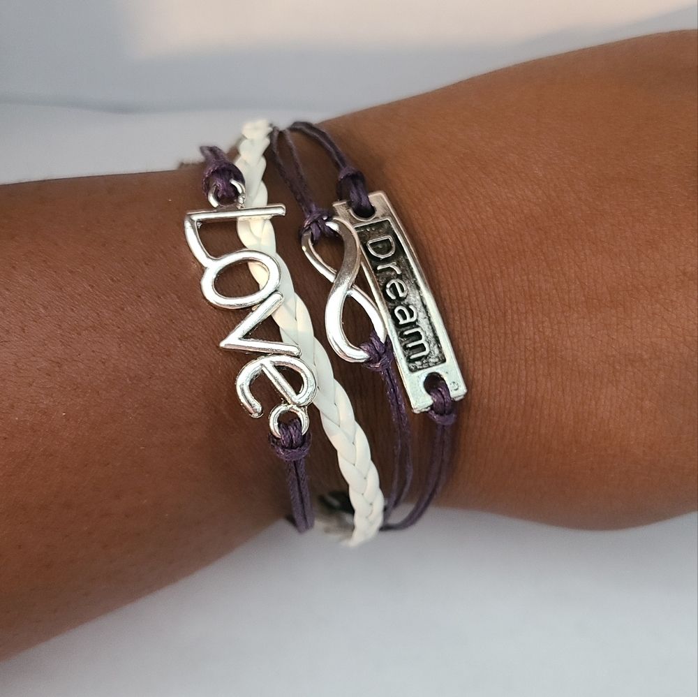 Braclet leather